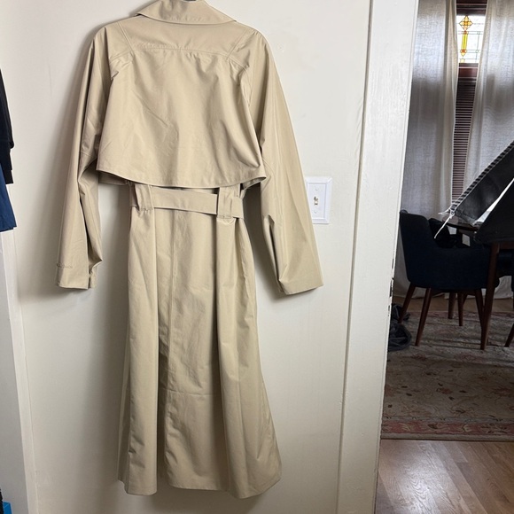Women’s Lululemon Trench Coat - size 6 - Picture 6 of 6